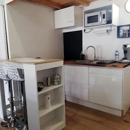 Appartement Pause Cocooning En Centre Historique