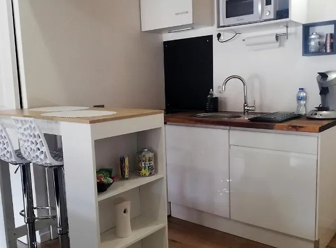 Appartement Pause Cocooning En Centre Historique